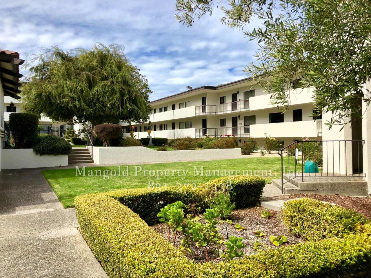 **$500 Move in Special** 1-Bed 1-Bath Recently Remodeled Upstairs Condo Located At Ocean Forest Condominiums ALL UTILITIES INCLUDED- Access to Pool, Sauna, Recreational Room, BBQ and more!!