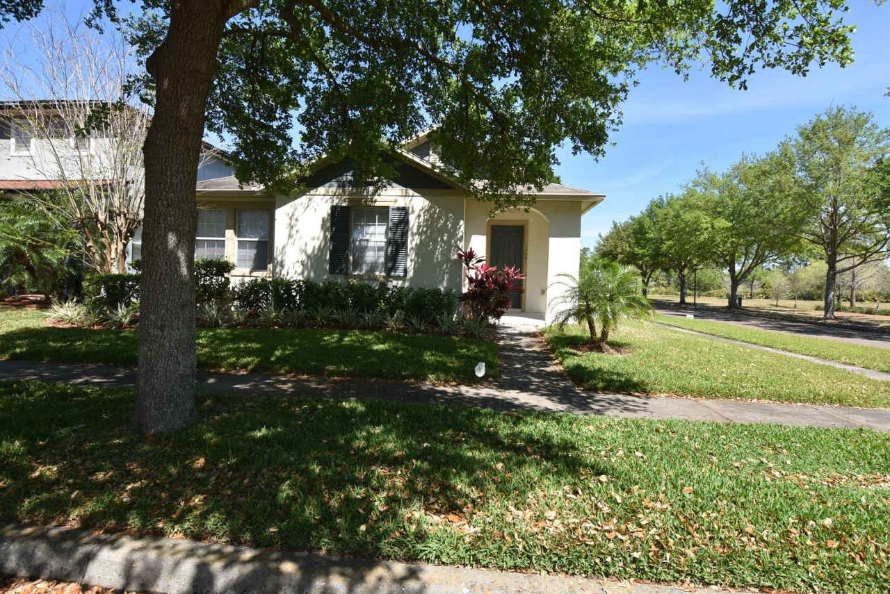 Newly Remodeled 3 Bedroom, 2 Bath 2 Car Garage Single Family Home at 13887 Carolina Laurel Drive, Orlando, FL 32828