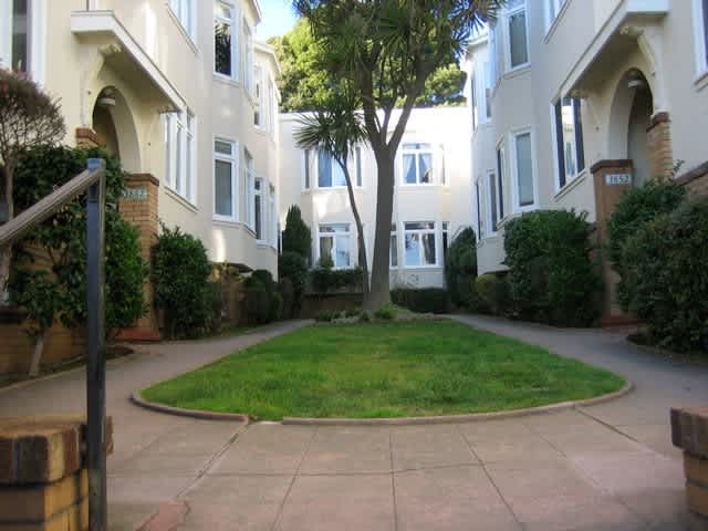 3860 California Street