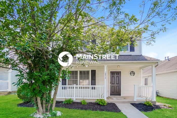 1852 Meadowlawn Drive