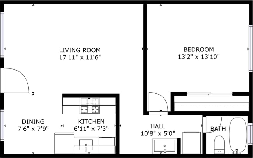 Floor plan image