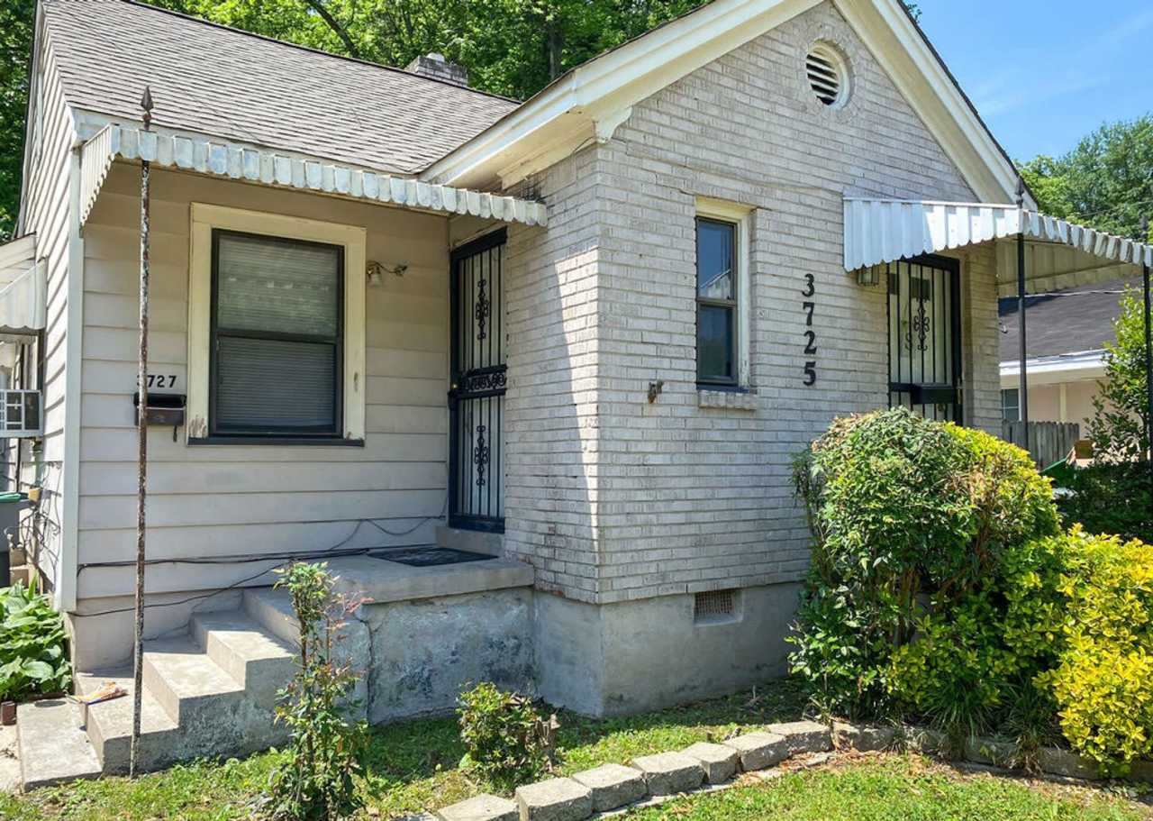 1 bed, 1 bath (new appliances) in Berclair