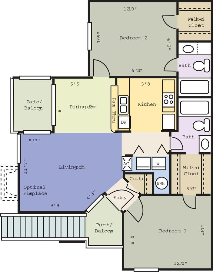 Floor plan image
