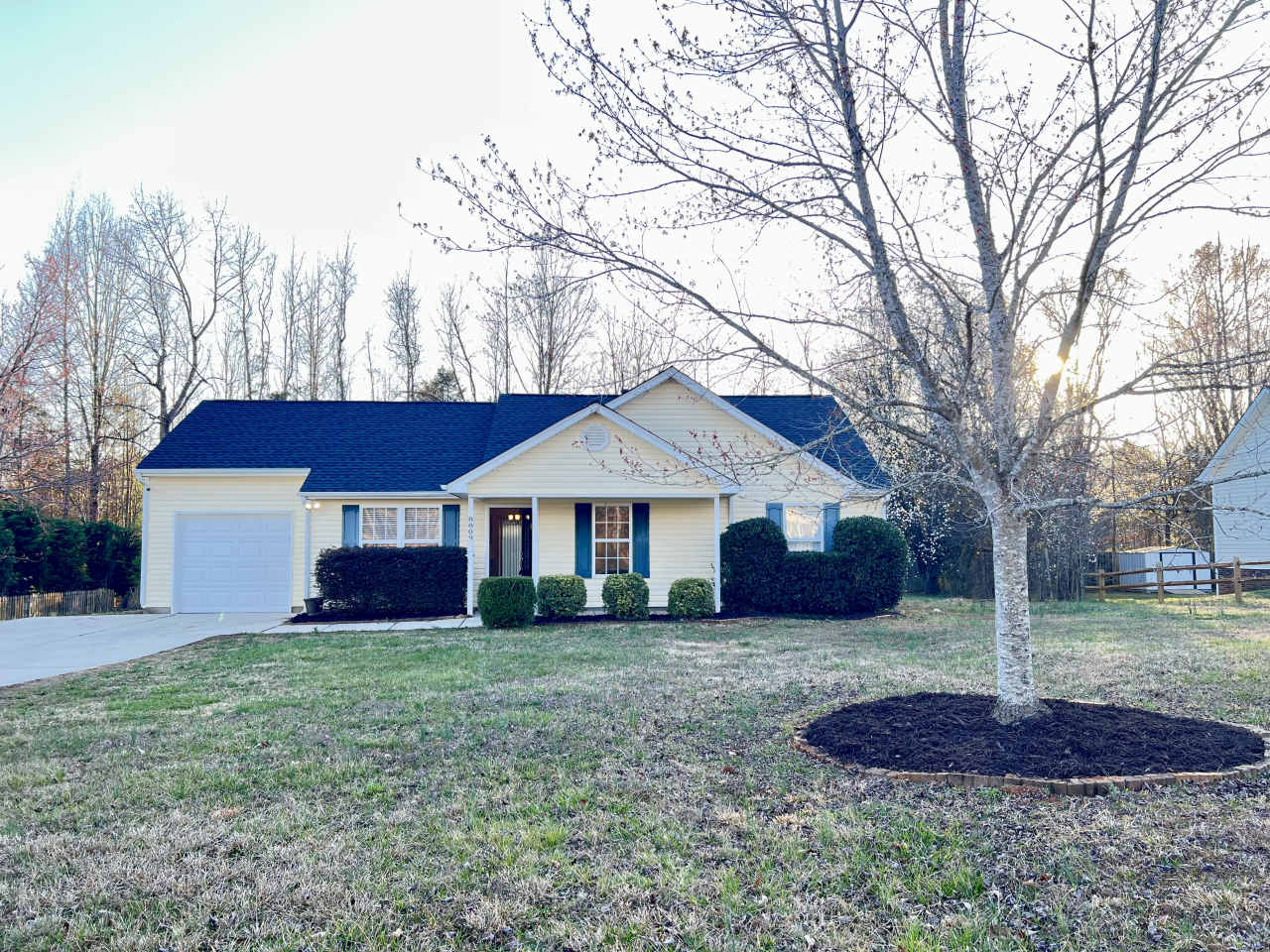 8809 Reedy Creek Road