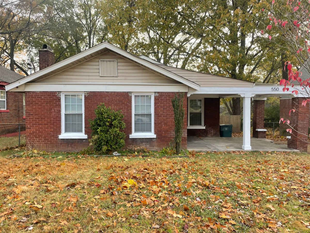 Cute bungalow in the Belt Line area