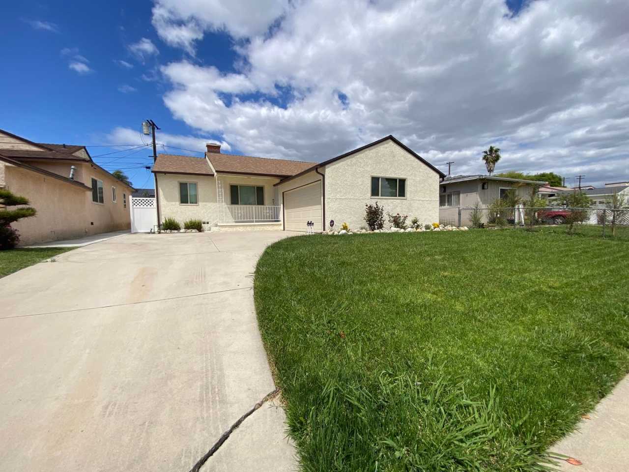 Completely Remodeled Gardena House For Rent-Central AC and Attached Garage!
