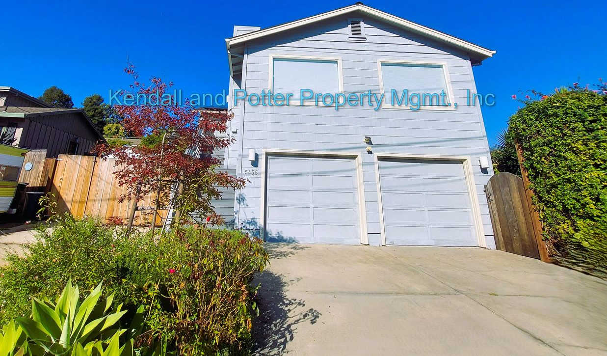 Wonderful 3+ Bed/2 Bath Home in Soquel