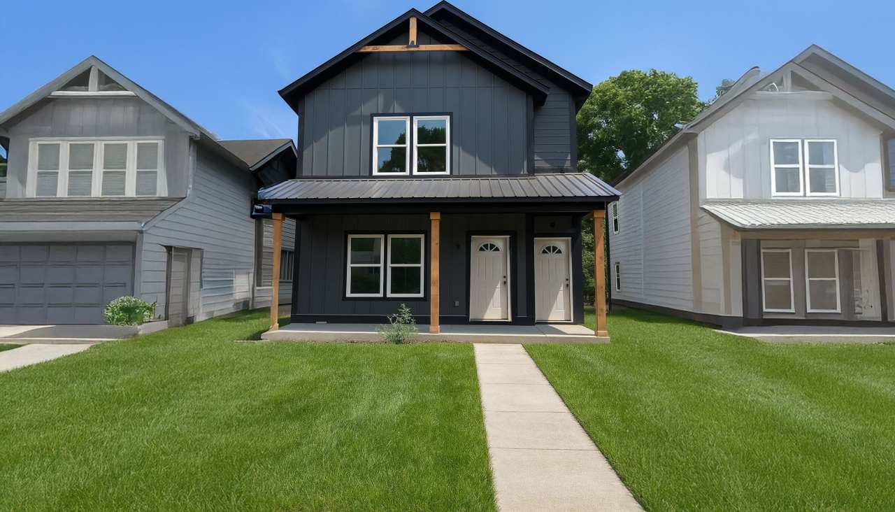 2813 North Talbott Street - A