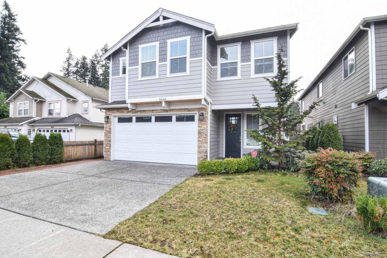 Newer Marysville 4 Bedroom plus Den