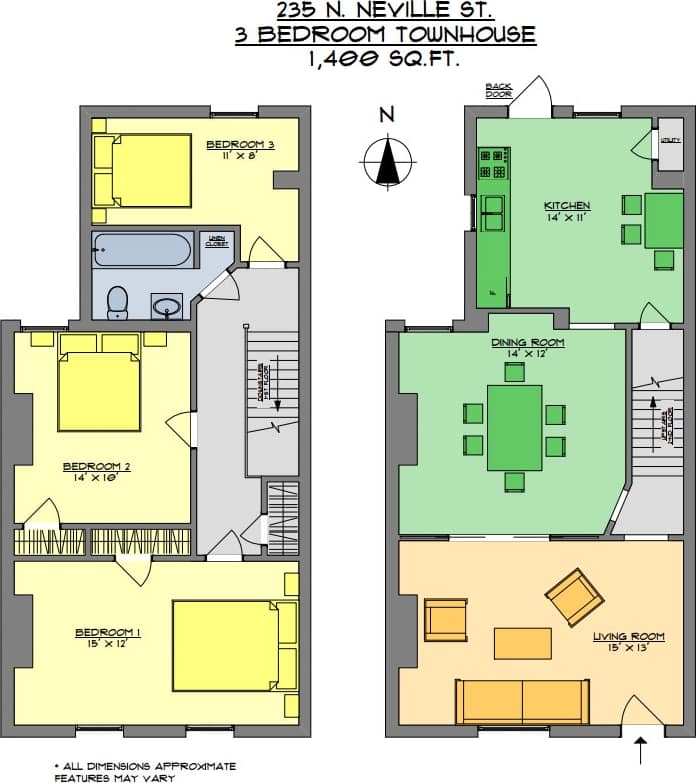 219 NORTH NEVILLE EXTENSION