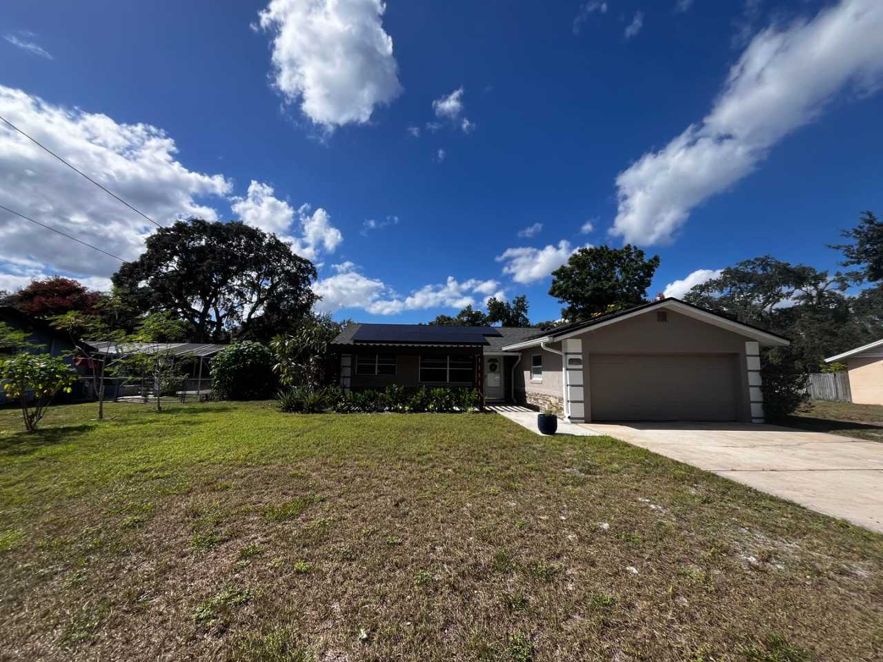 Pool Home on large Seminole County lot - 1510 Melody Ln - FOR RENT