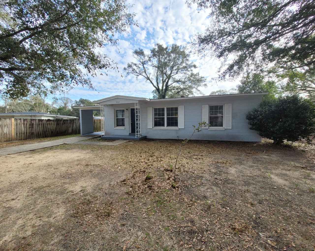 5503 Essex Rd Pensacola, FL 32506 MOVE IN SPECIAL!! Waived $350 Cleaning Fee!!!!!