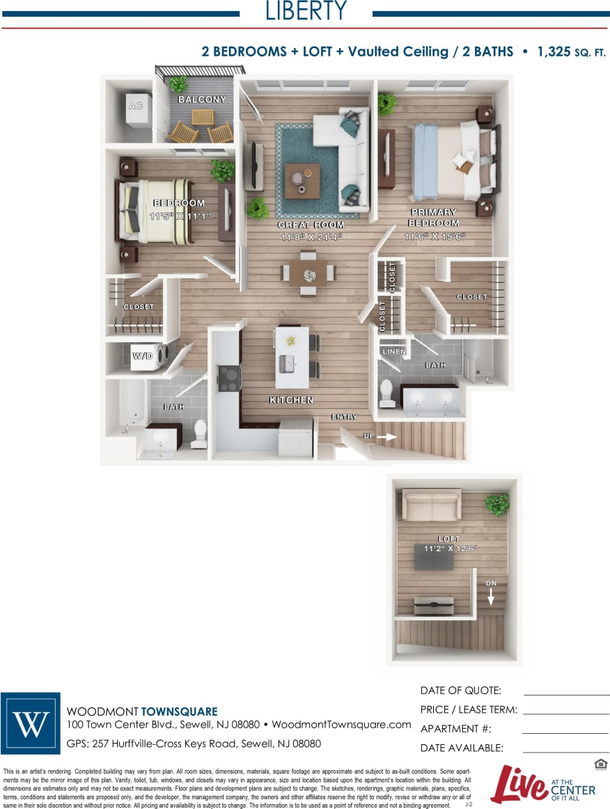 Floor plan image