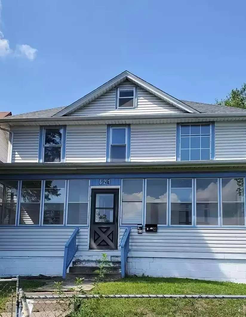 621 North Morgan Avenue - 1