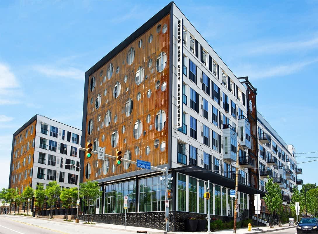 Albion At Morrow Park