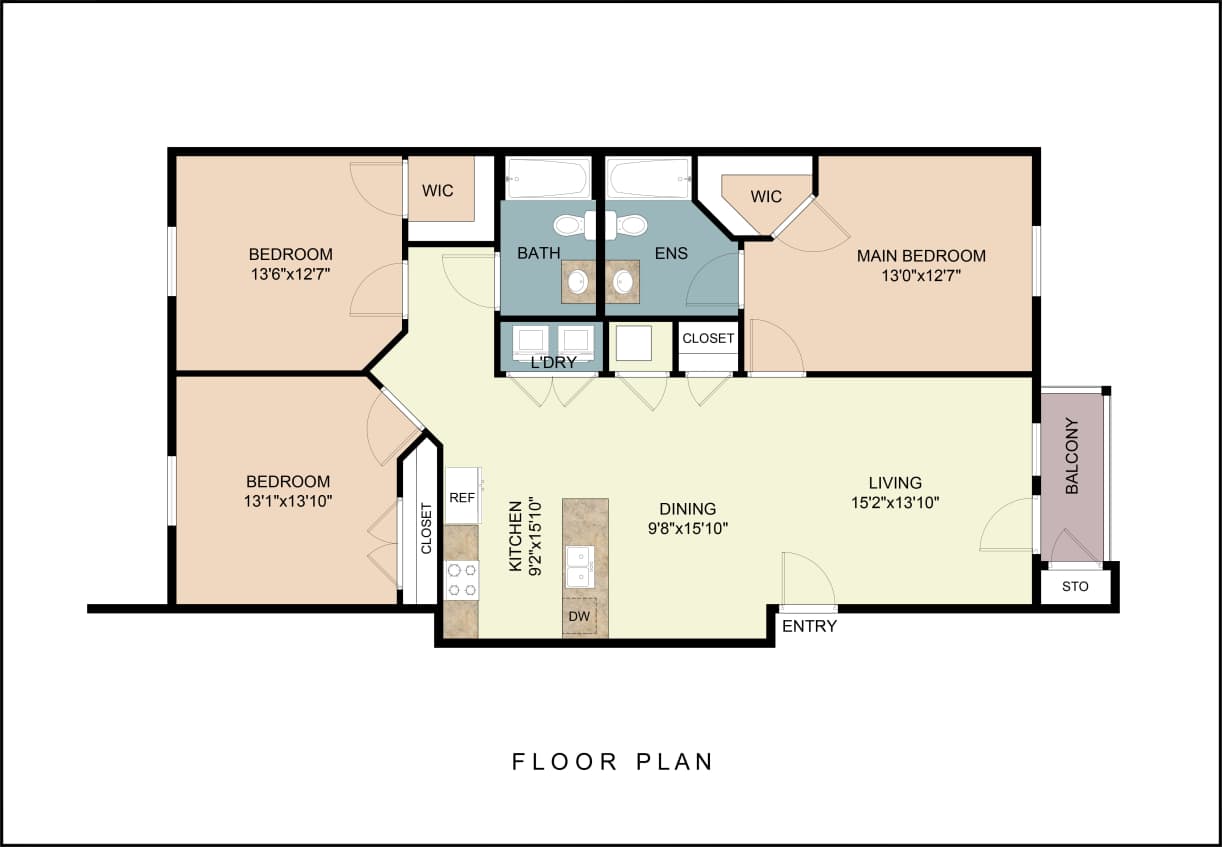 Floor plan image