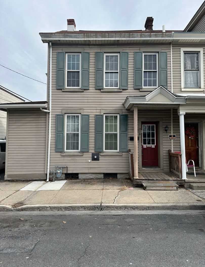 218 S. 6th Street Lebanon, PA 17042