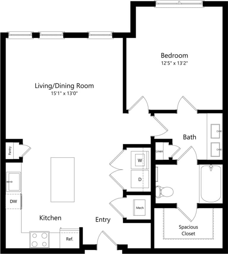 Floor plan image