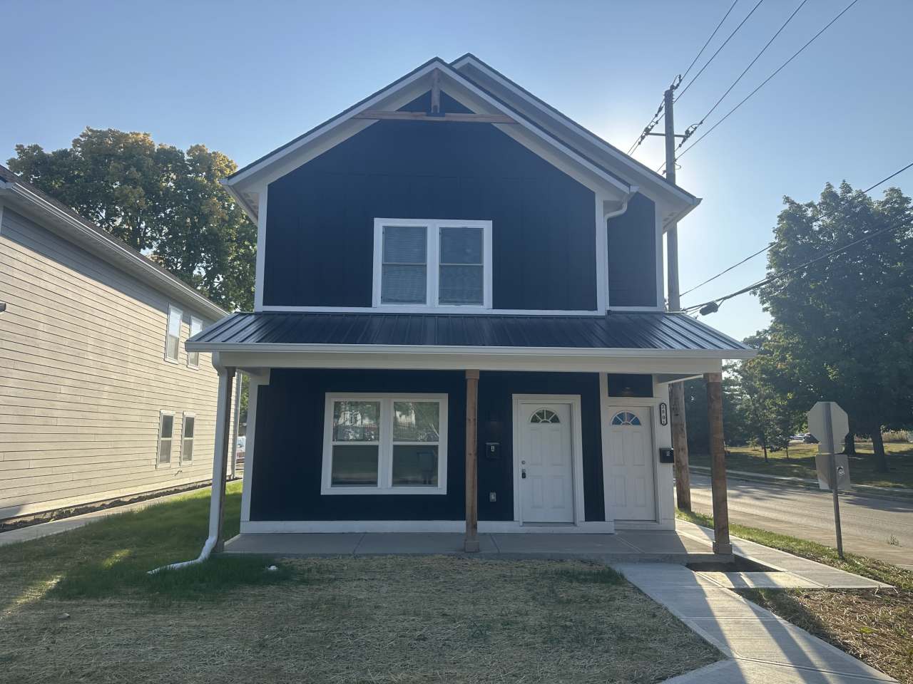 111 -113 North Arsenal Avenue - 111