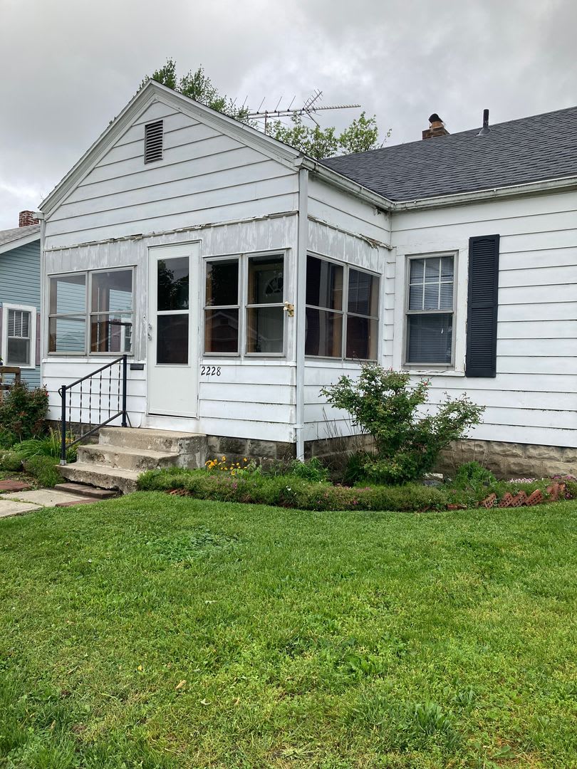 Charming 3 bedroom 1 bath