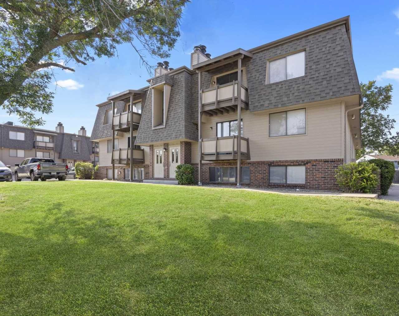 Sandstone Apartments