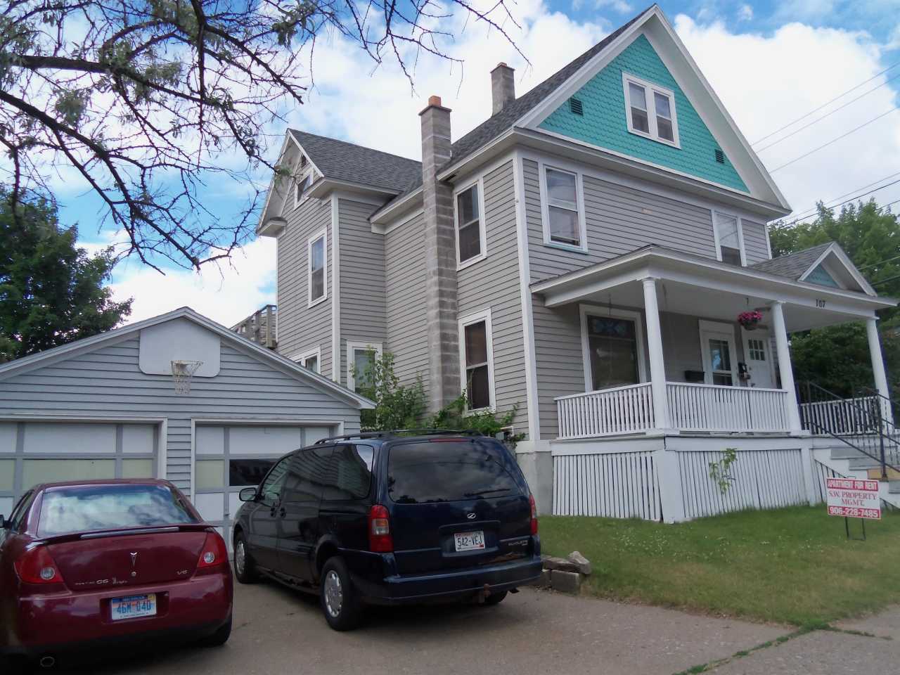 107 West College Avenue - 2