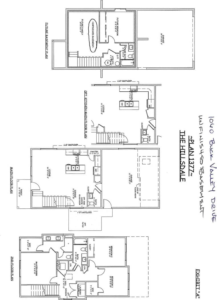 Beautiful 3 Bedroom, 2.5 Bath Single Family homme in Berthoud!