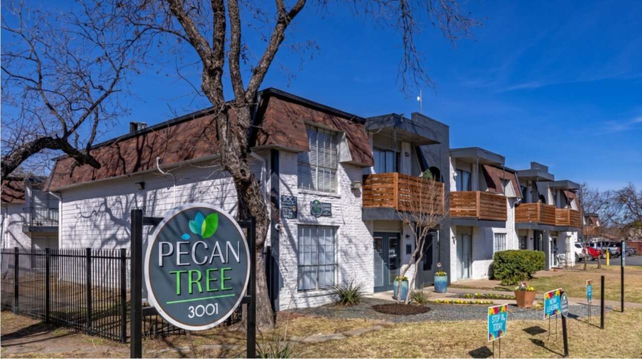 Pecan Tree Apartment