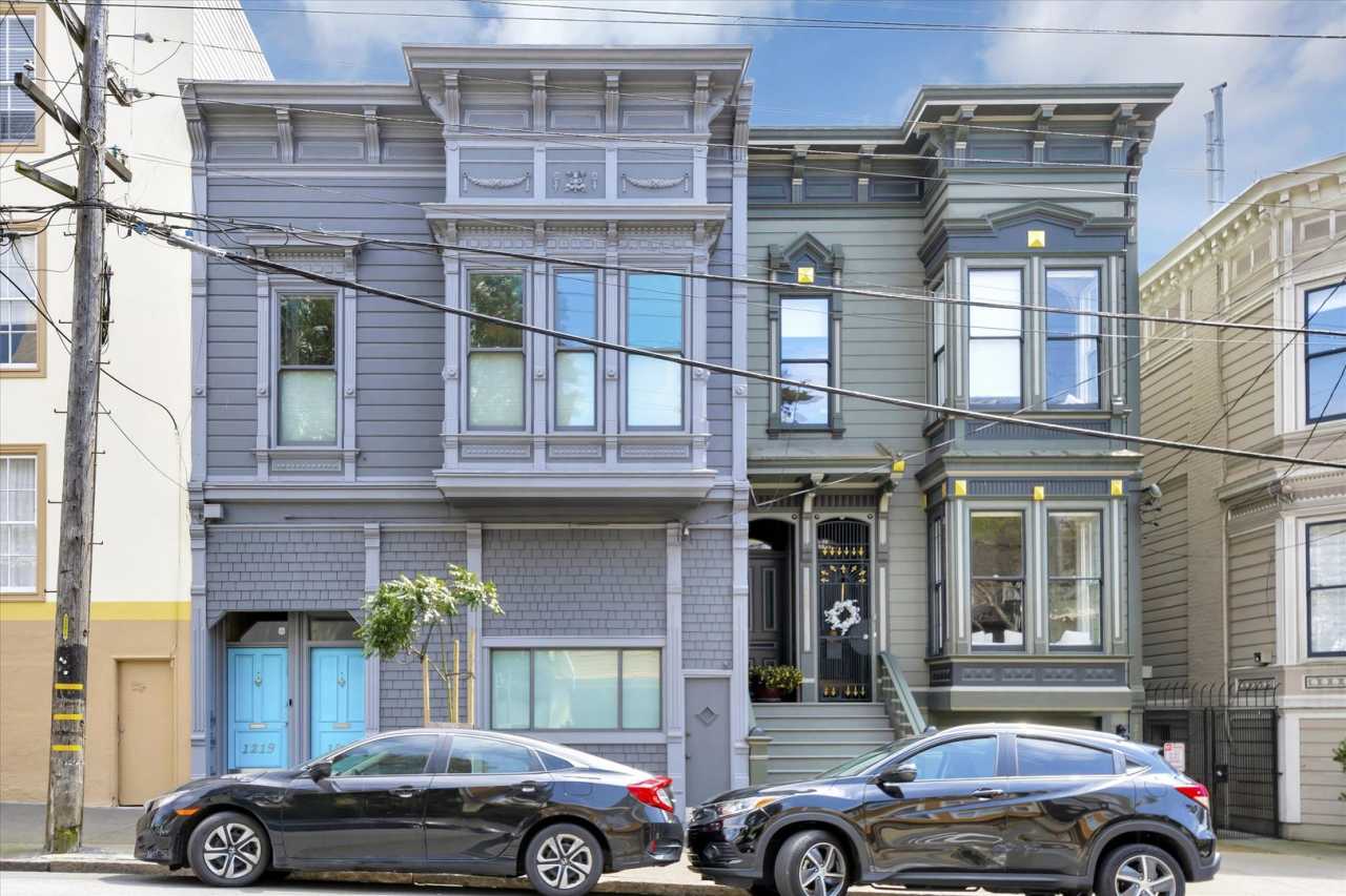 Two Bedroom Condo in Hayes Valley - Please Contact for Showing Availability!
