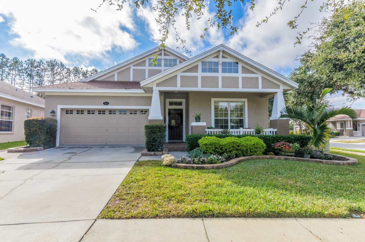 4 Bedroom Home For Rent in Lutz!