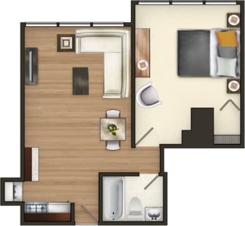 Floor plan image