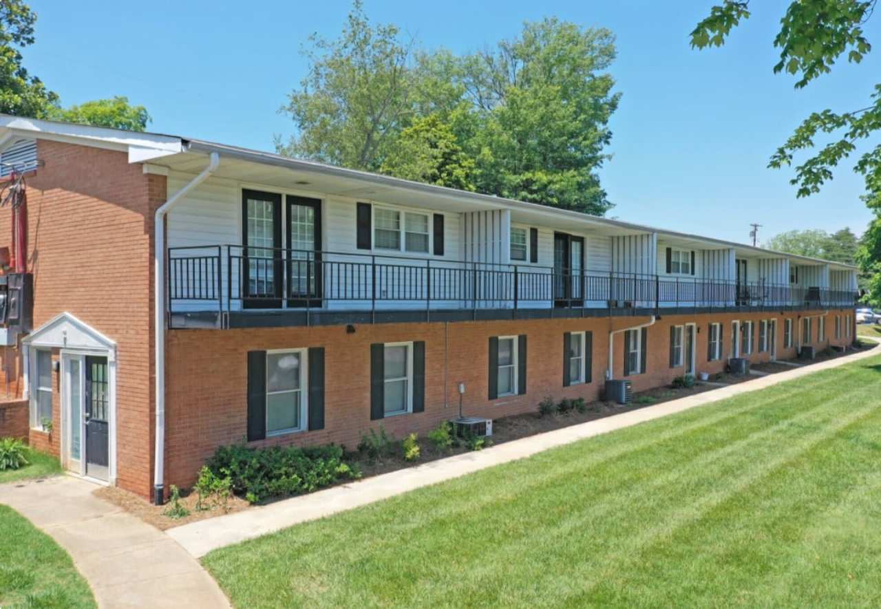 Charleston Apartments