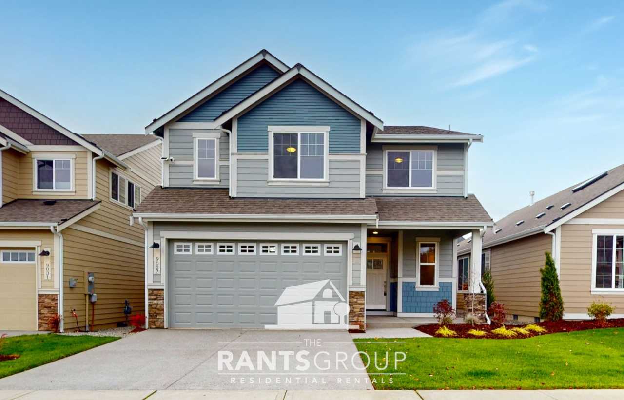 Brand New 5 Bedroom Home in Tumwater! Easy I5 Access!