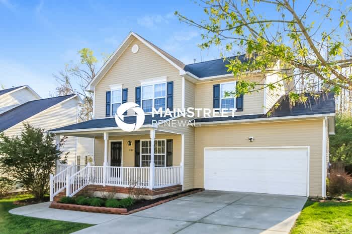 1664 Haversham Park Drive