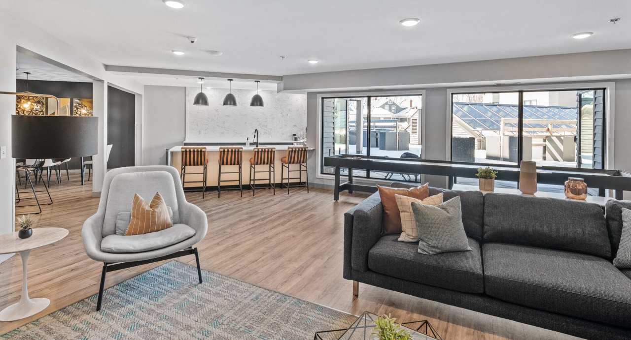 The Blair Apartments