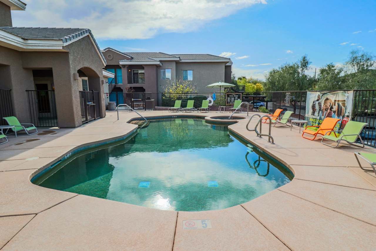 The Place at Canyon Ridge