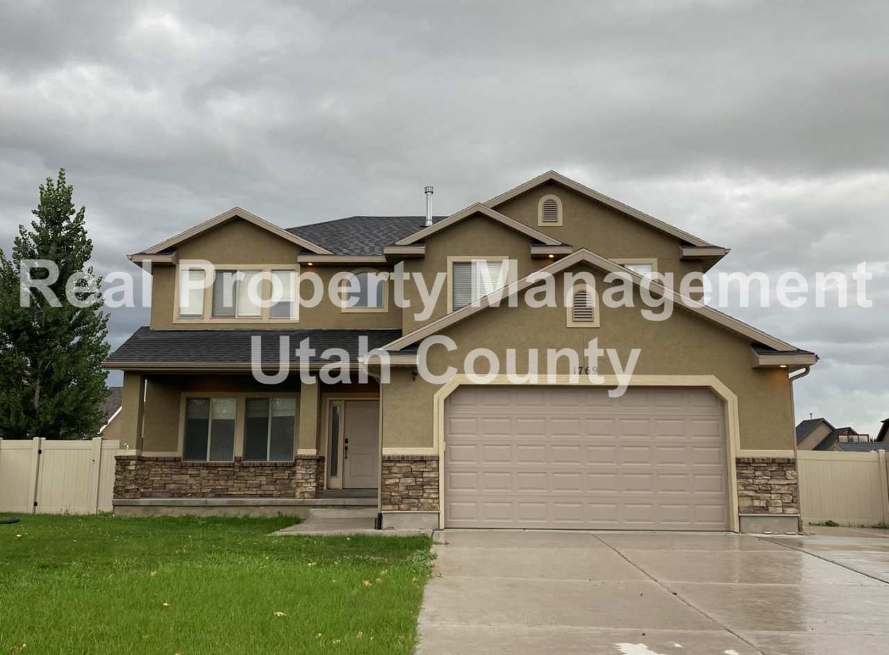 Beautiful 4 Bedroom home in Lehi