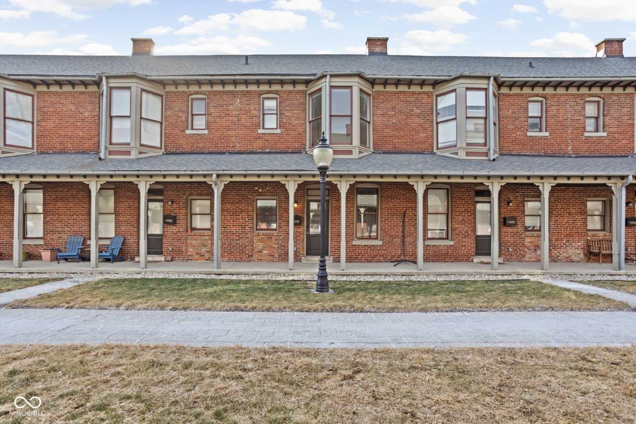 1448 N Illinois Street