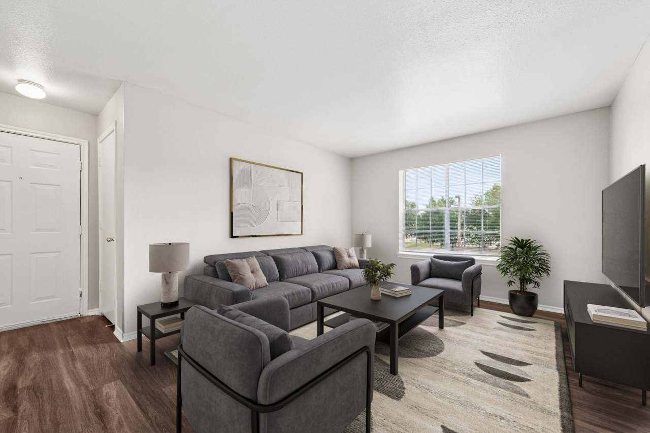 Valley Trails Apartments