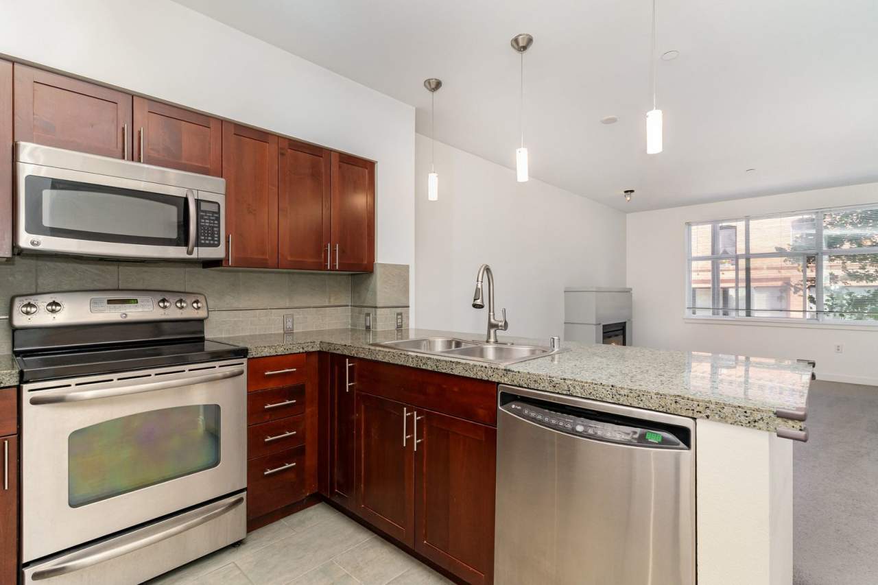 Spacious 1 Bedroom + Den in Canal Station – Prime Ballard Location! - $2,775