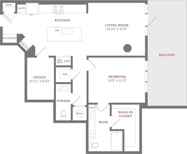 Floor plan image