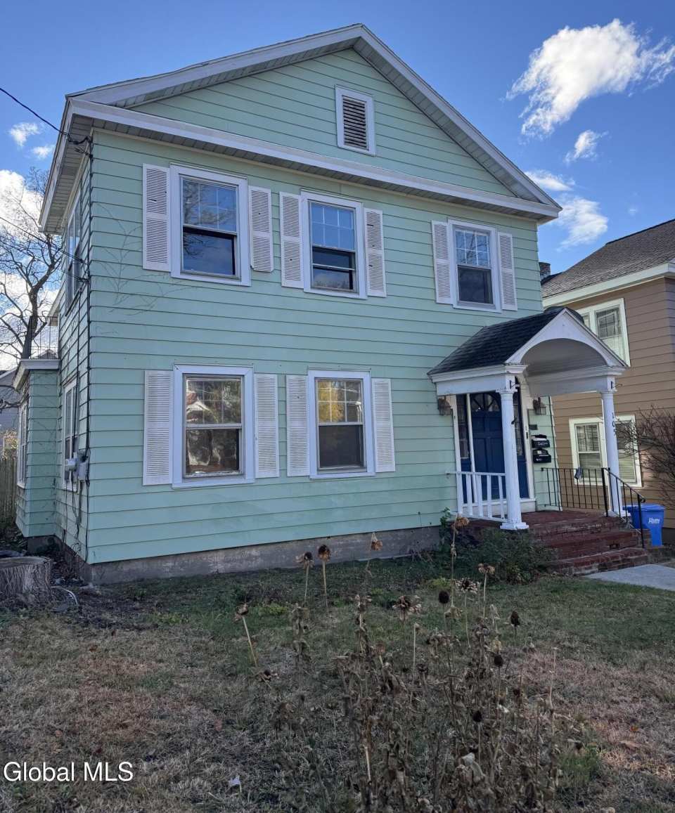 105 Clermont Street unit: #1