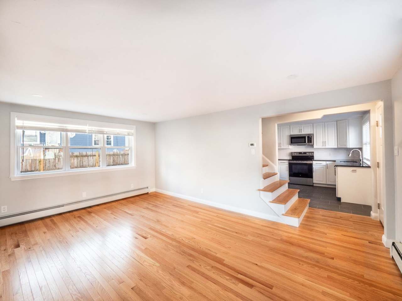 Rare South Boston Gem! Renovated Single-Family with Parking  Private Outdoor Space!