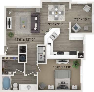Floor plan image