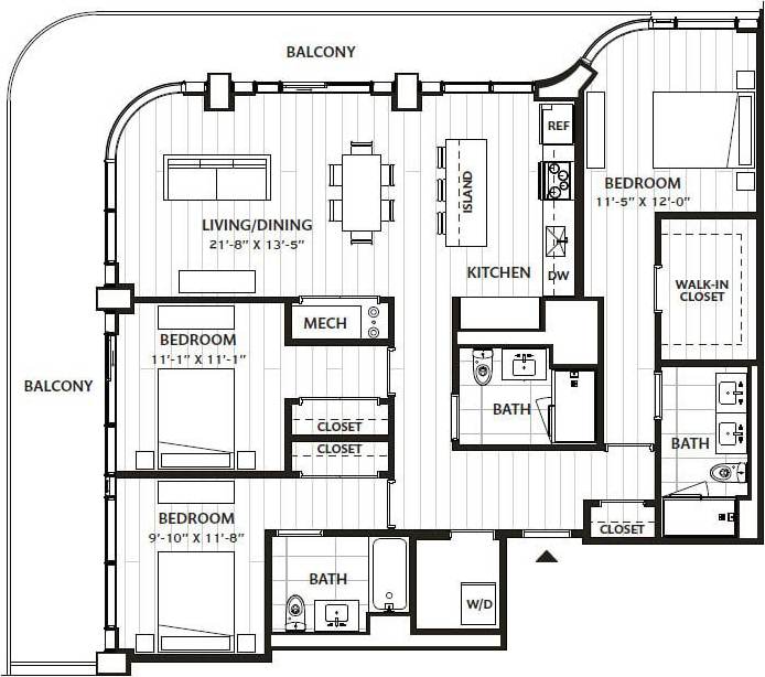 Floor plan image