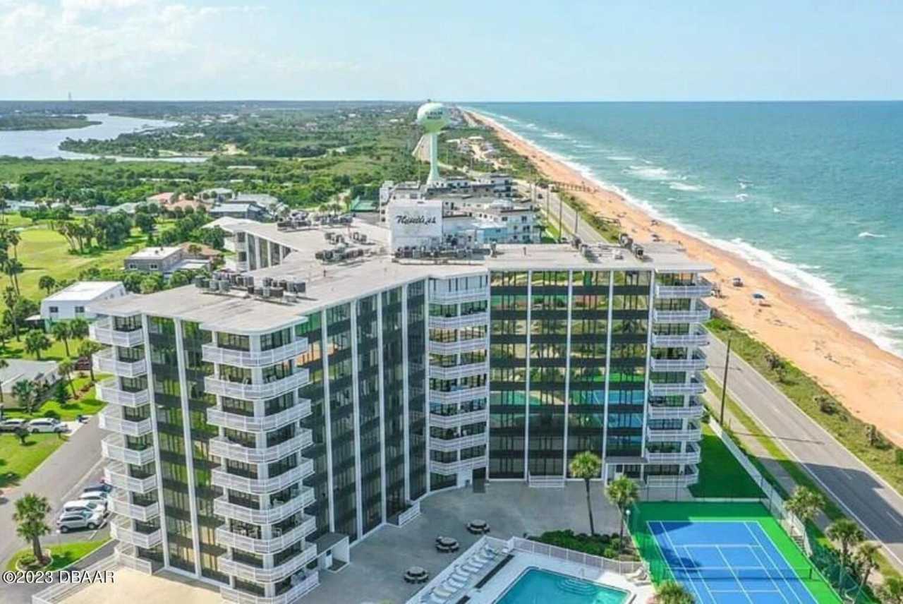 3580 S Ocean Shore Boulevard unit: 707