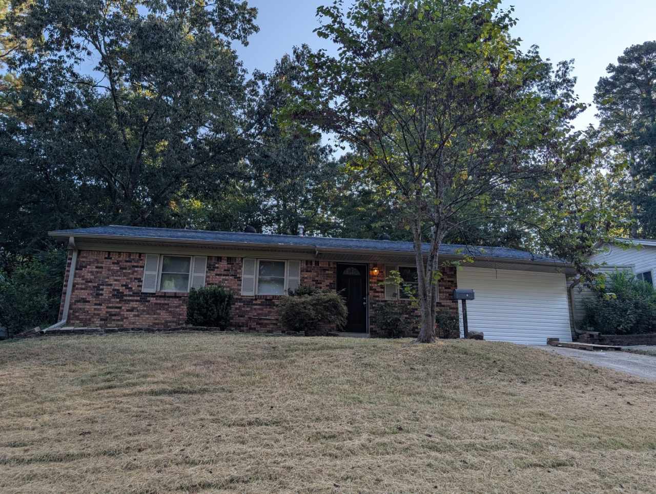 QUESTIONS PLEASE CONTACT LANCE GARNER 501-912-6020