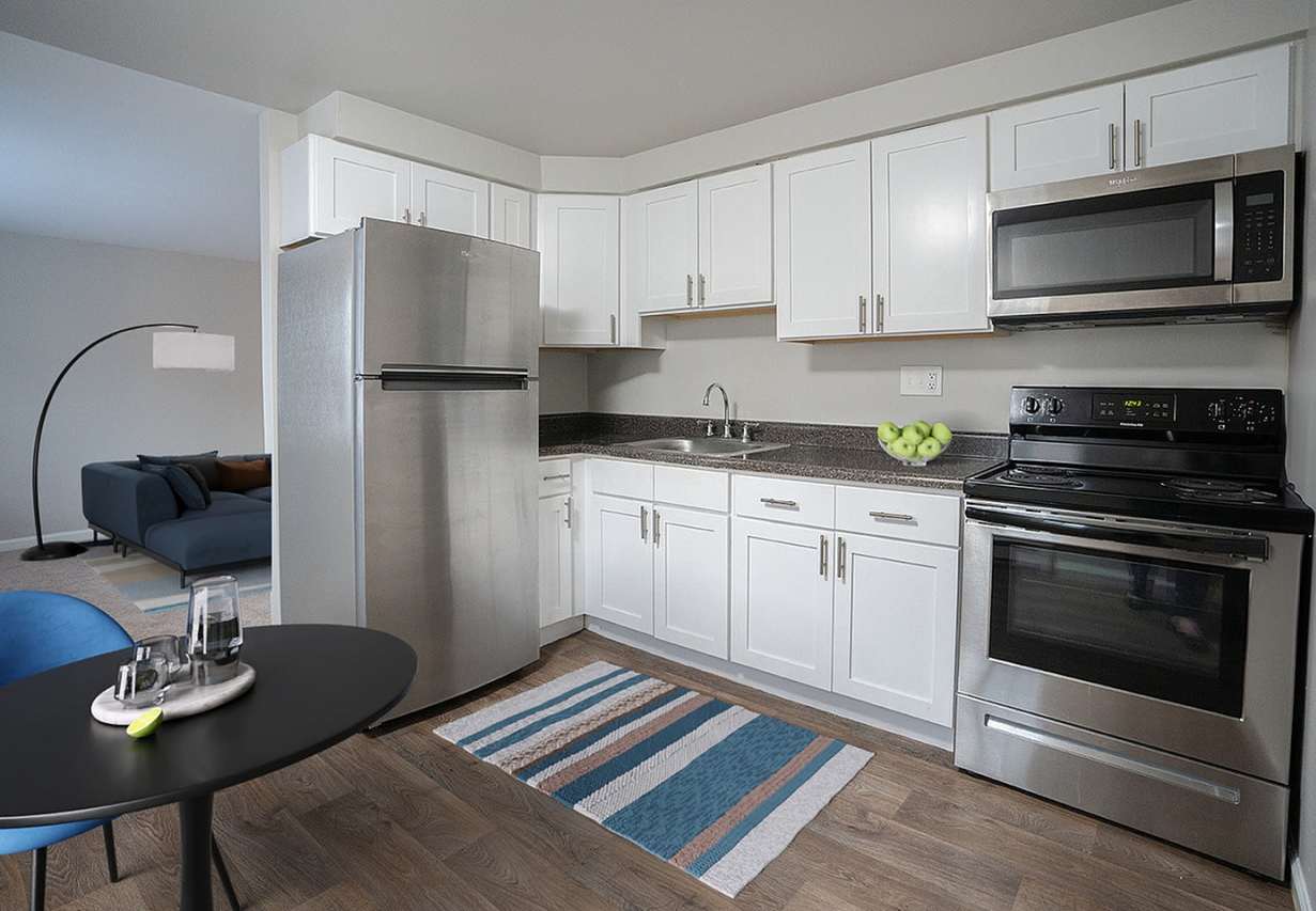 Norris Hills Apartments