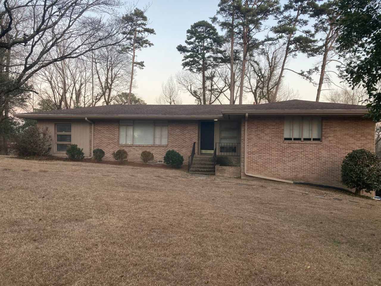 Three bedroom two bath home in Hoover right off Alford Avenue