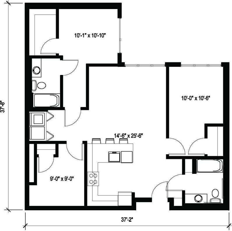 Floor plan image